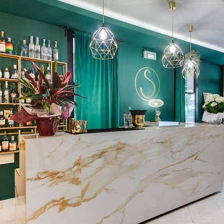Hotel Sorriso Rimini Exteriör bild