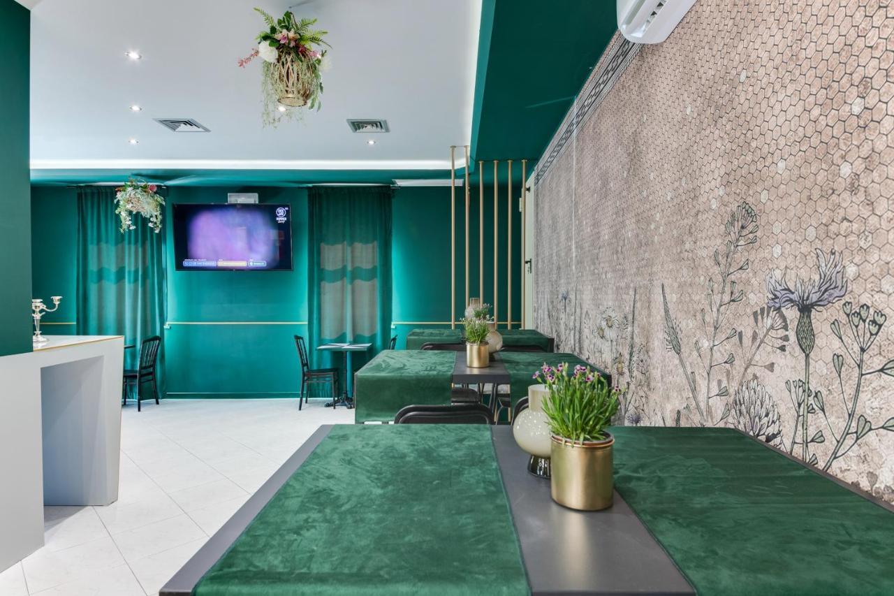 Hotel Sorriso Rimini Exteriör bild