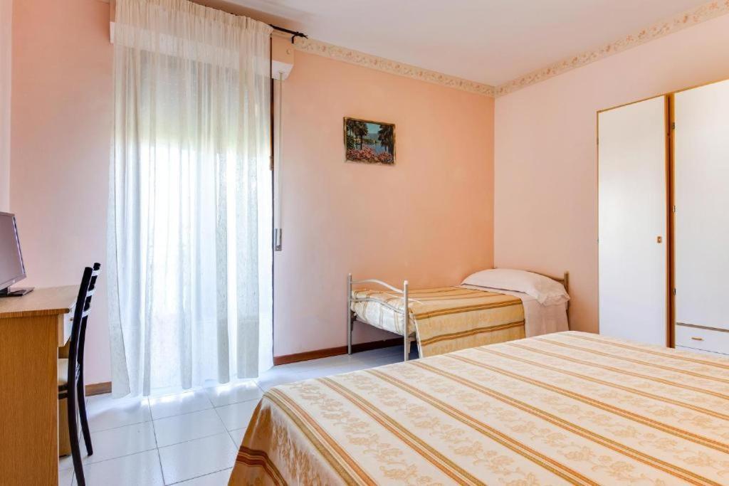 Hotel Sorriso Rimini Exteriör bild